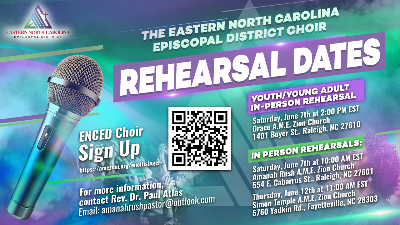 ENC LTI Updated Rehearsal Dates